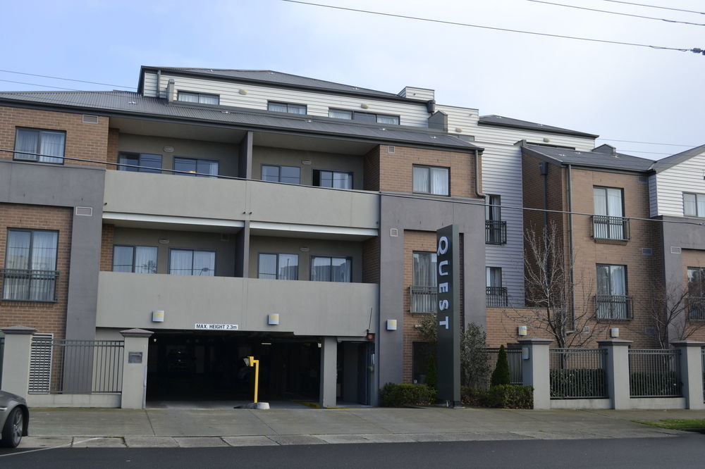 Quest Geelong Aparthotel Exterior foto