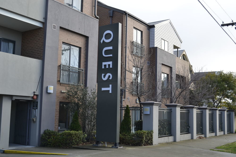 Quest Geelong Aparthotel Exterior foto