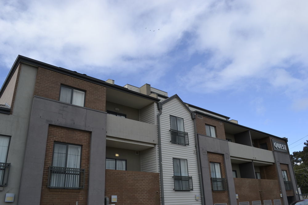 Quest Geelong Aparthotel Exterior foto