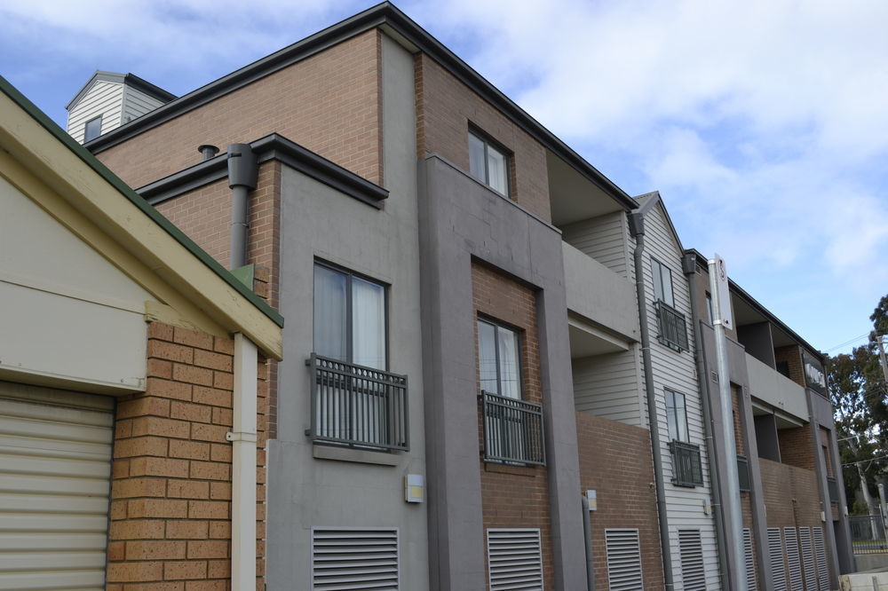 Quest Geelong Aparthotel Exterior foto