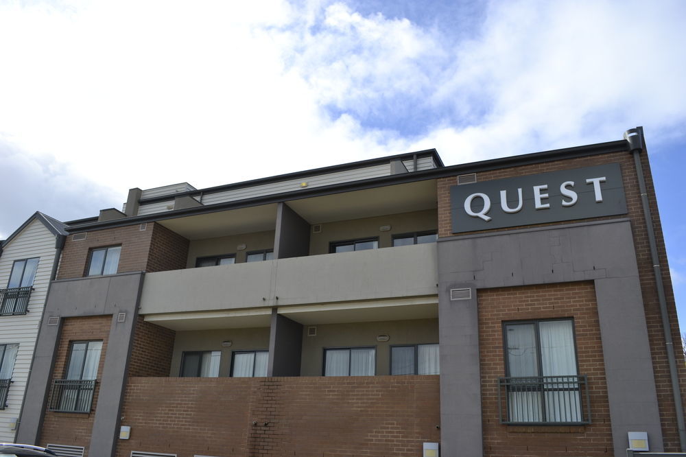 Quest Geelong Aparthotel Exterior foto